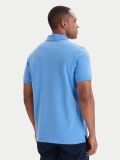 Polo manica corta Tommy Jeans - blue - 4