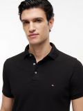 Polo manica corta Tommy Jeans - black - 1