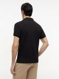 Polo manica corta Tommy Jeans - black - 4