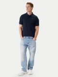 Polo manica corta Tommy Jeans - dark navy - 2
