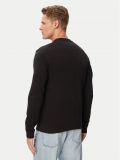 Maglia manica lunga casual Tommy Jeans - black - 2