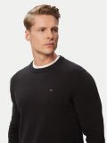 Maglia manica lunga casual Tommy Jeans - black - 3