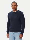Maglia manica lunga casual Tommy Jeans - dark navy - 0
