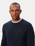 Maglia manica lunga casual Tommy Jeans - dark navy - 2