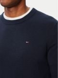 Maglia manica lunga casual Tommy Jeans - dark navy - 3