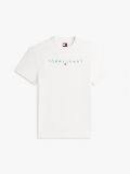 T-shirt manica corta Tommy Jeans - ecru - 3