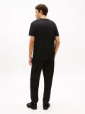 T-shirt manica corta Tommy Jeans - black - 4