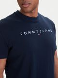 T-shirt manica corta Tommy Jeans - dark navy - 1