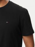 T-shirt manica corta Tommy Jeans - black - 2