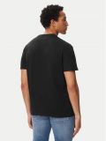T-shirt manica corta Tommy Jeans - black - 4