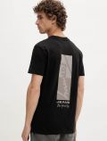 T-shirt manica corta Tommy Jeans - black - 4