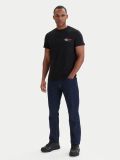T-shirt manica corta Tommy Jeans - black - 2