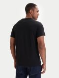 T-shirt manica corta Tommy Jeans - black - 4