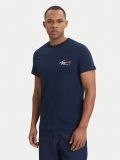 T-shirt manica corta Tommy Jeans - dark navy - 0