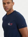 T-shirt manica corta Tommy Jeans - dark navy - 1