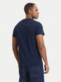 T-shirt manica corta Tommy Jeans - dark navy - 4