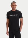 T-shirt manica corta Tommy Jeans - black - 0