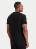 T-shirt manica corta Tommy Jeans - black - 4