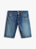 Bermuda jeans Tommy Jeans - denim scuro - 4