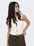 Gilet Jdy - oatmeal - 3