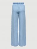 Pantalone jeans Jdy - light blue denim - 2