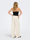 Pantalone Jdy - panna - 3
