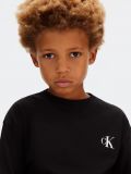 T-shirt manica corta Calvin Klein - black - 1