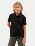 Polo manica corta Calvin Klein - black - 0
