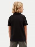 Polo manica corta Calvin Klein - black - 2