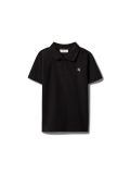 Polo manica corta Calvin Klein - black - 3