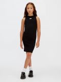 Abito manica corta Calvin Klein - black - 0