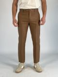 Pantalone casual Liu Jo - cognac - 0