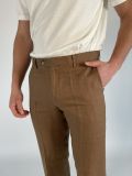 Pantalone casual Liu Jo - cognac - 1