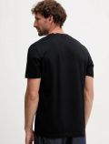 T-shirt manica corta Liu Jo - nero - 3