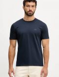 T-shirt manica corta Liu Jo - dark blu - 0