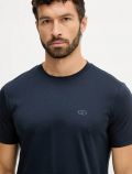 T-shirt manica corta Liu Jo - dark blu - 2
