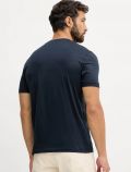 T-shirt manica corta Liu Jo - dark blu - 4