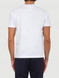 T-shirt manica corta Liu Jo - bianco ottico - 2