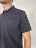 Polo manica corta Liu Jo - dark blu - 1