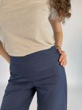Pantalone Emme - navy - 1