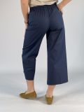Pantalone Emme - navy - 3