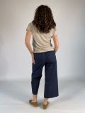 Pantalone Emme - navy - 4
