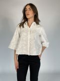 Camicia manica lunga Emme - bianco - 0