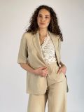Giacca Emme - beige - 2