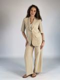 Giacca Emme - beige - 3