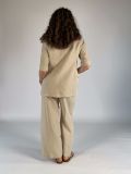 Giacca Emme - beige - 5