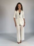 Pantalone Emme - bianco - 2
