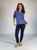 T-shirt manica corta Emme - lilla - 2