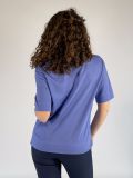T-shirt manica corta Emme - lilla - 3