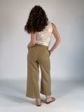 Pantalone Emme - sabbia - 5